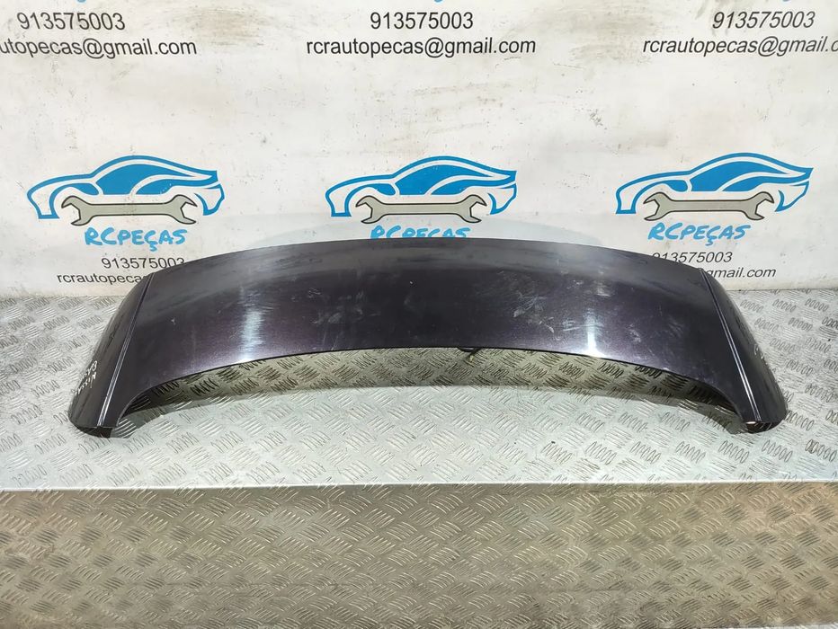 Spoiler Nissan Qashqai 2 J11 - 960304EA | 960324EA - Preto