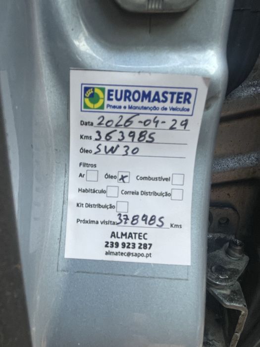 VW Passat confortline  TDi 130cv 2002