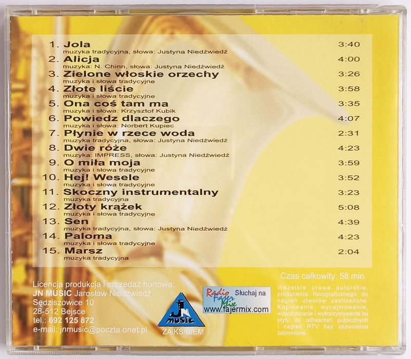 Impress Weselne Hity 4