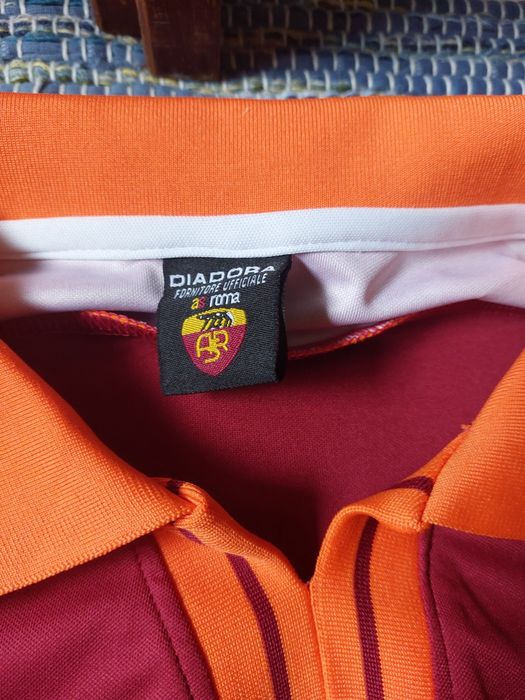 AS Roma Totti 10
