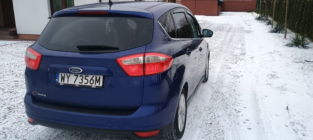 Focus C-Max Titanium 2014r.