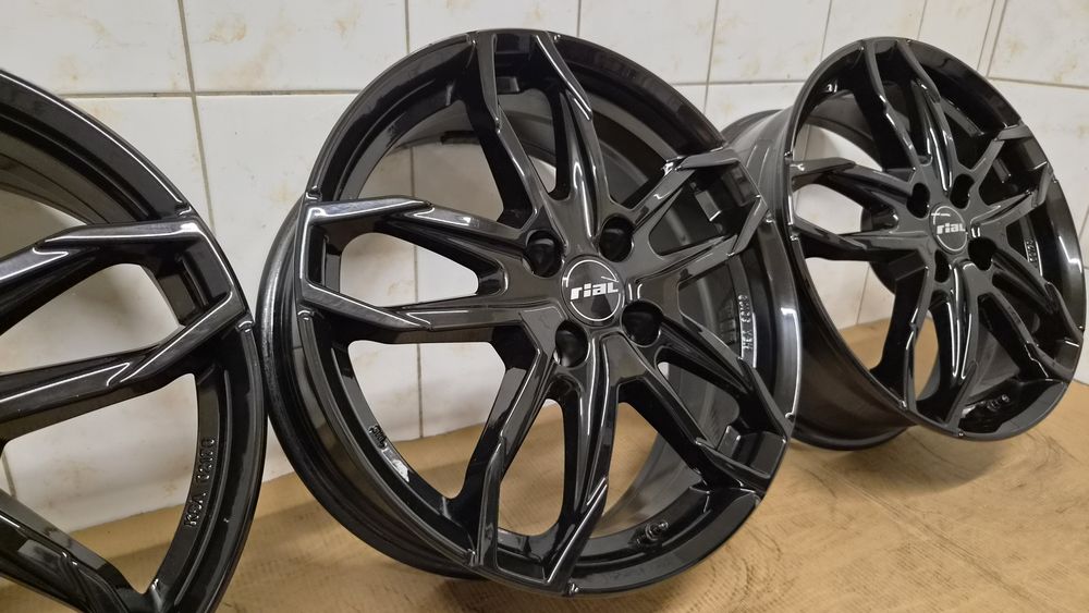 Alufelgi 17" Rial 4x108 ET32 6,5Jx17H2  Peugeot Citroen DS Opel