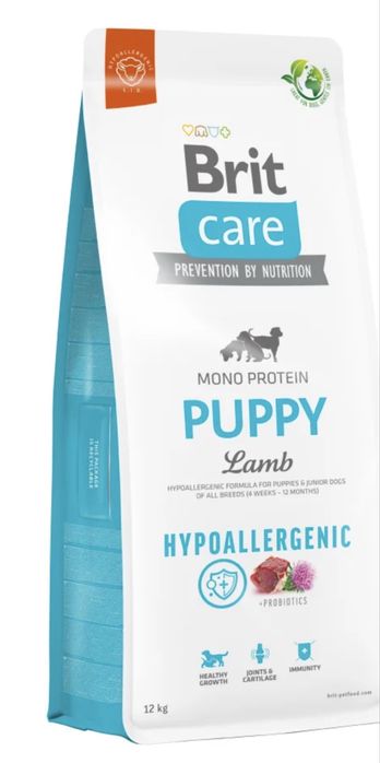 Brit Care Dog Hypoallergenic Puppy 12 кг