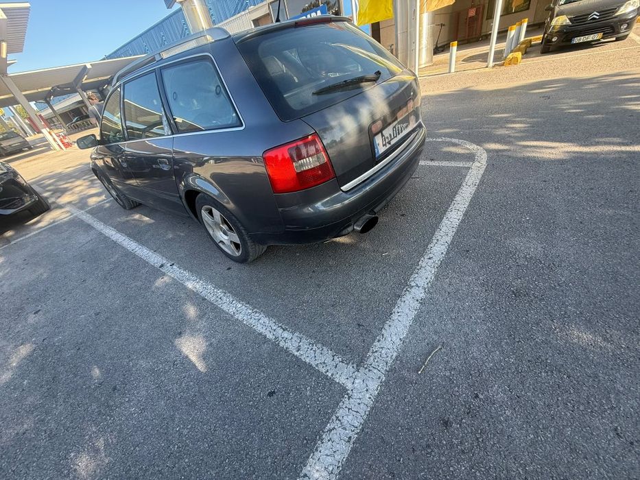 Audi A6 1.9 TDI 130 cv