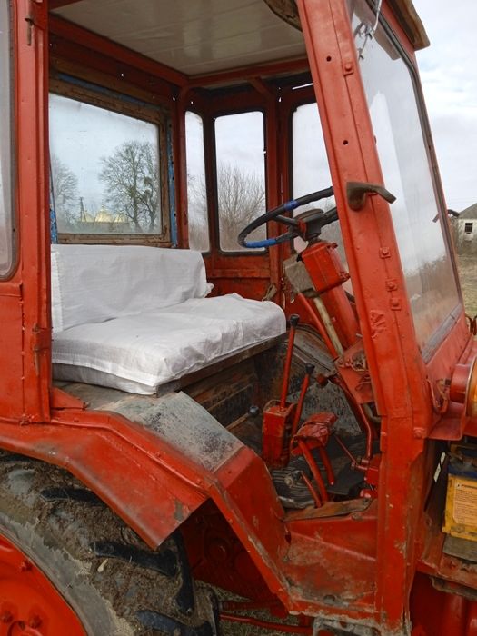 Продам трактор т 25 з документами