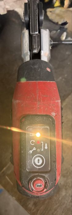 Zaciskarka Virax Viper M21+ dowóz