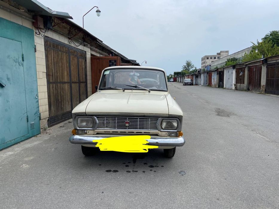Москвич 408 продаж