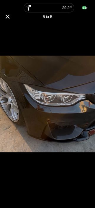 Фари BMW F32 F36 F80 F82 F83 M3 M4 2015-2018 Адаптивний ЛЕД