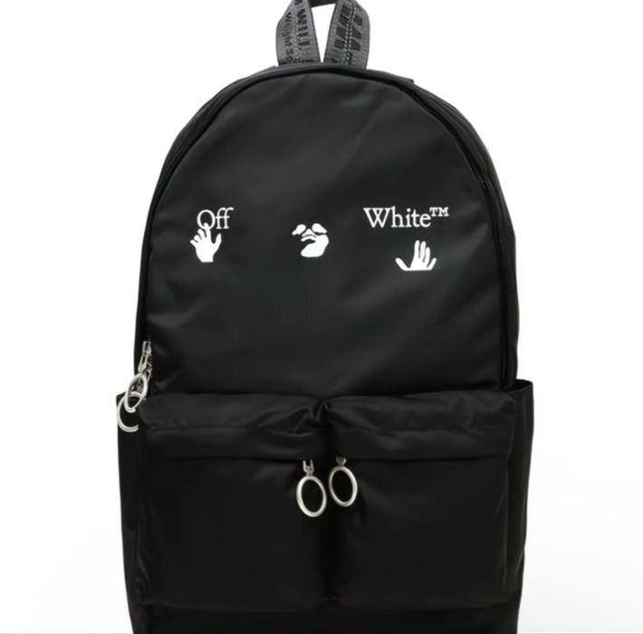 OFF WHITE BAG рюкзак офф вайт