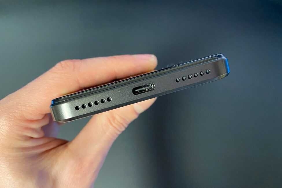 Cubot note50 black