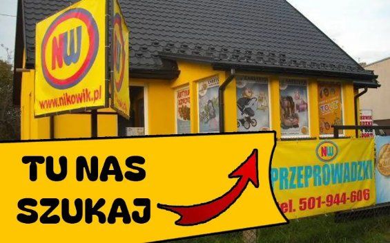 Nowy wózek spacerowy rozkładany do pozycji leżącej