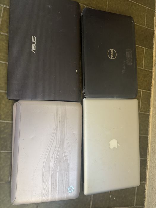 Portáteis para peças