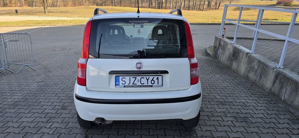 Fiat Panda 1.2 70ps z 2012 roku Lift Klima Wspomaganie Zapraszam
