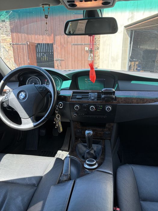 Na sprzedaż Bmw e60 520d