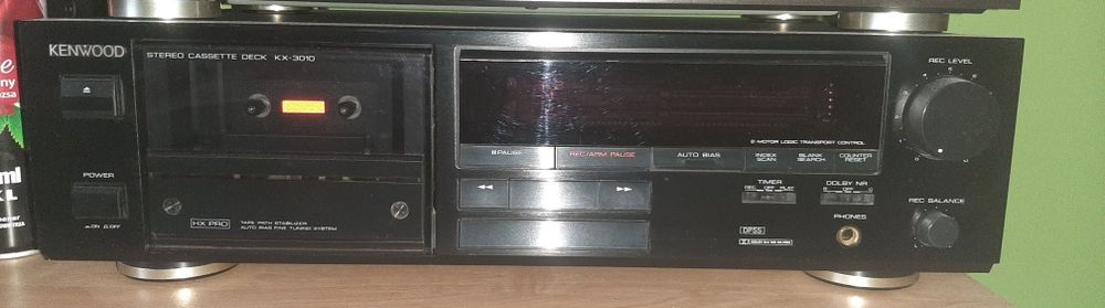 Kenwood Deck kx3010