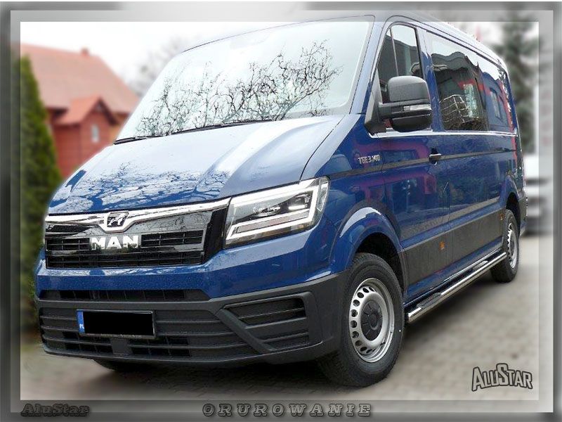 Volkswagen MAN Crafter Sprinter Orurowanie