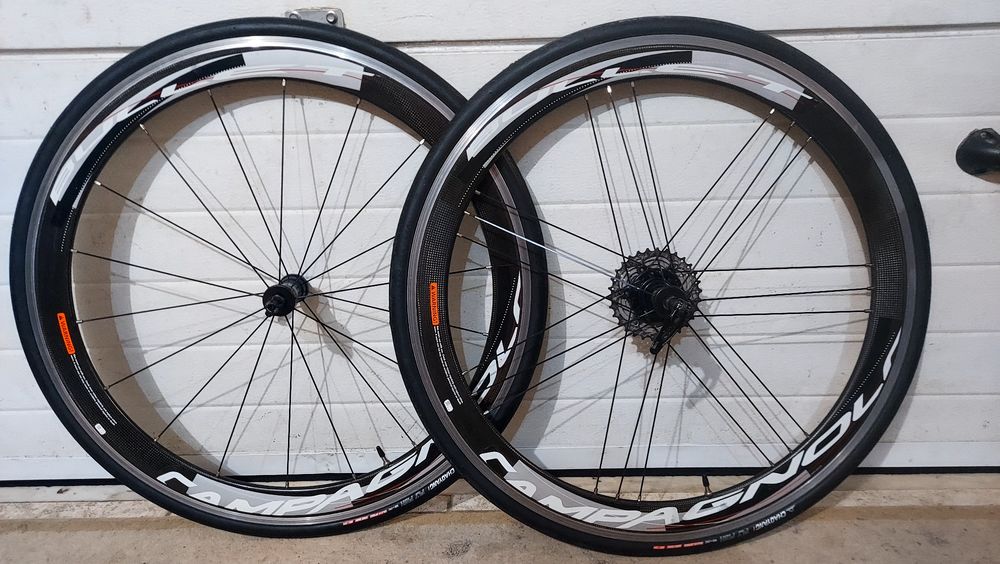 Rodas Campagnolo Bullet