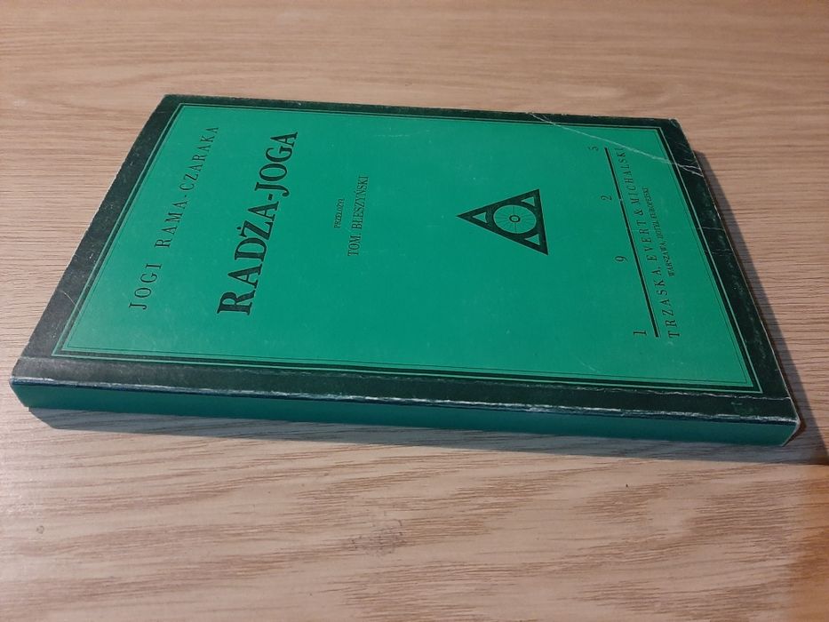 Radza joga. Ramaczaraka