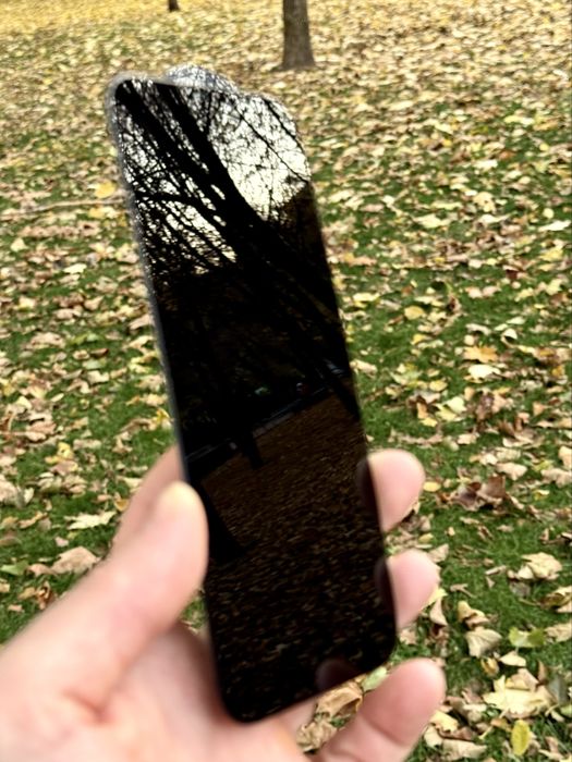 Защитное стекло iPhone 16 17 pro max ПРЕМИУМ качество HD Strong Glass