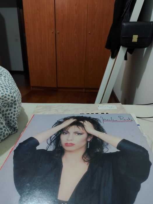 Jennifer rush -jennifer rush international version LP vinil