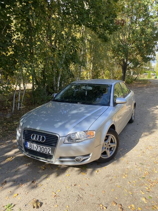 Audi A4Limousine