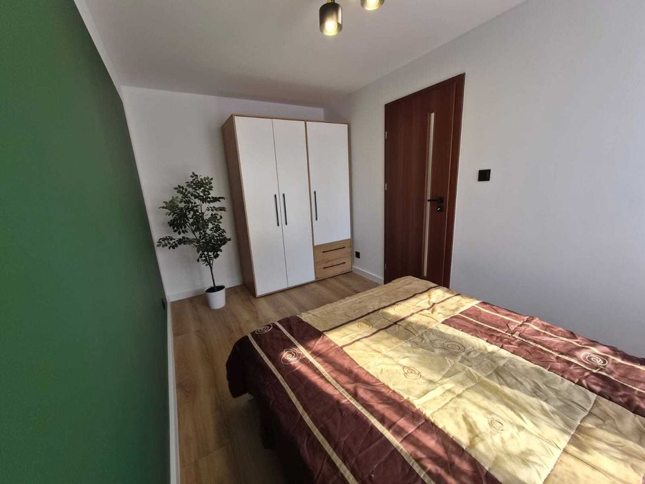 Wynajmę mieszkanie Sosnowiec, Zagórze, ul. Dworska 56 - More