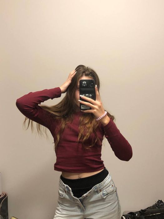 Лонгслів Stradivarius