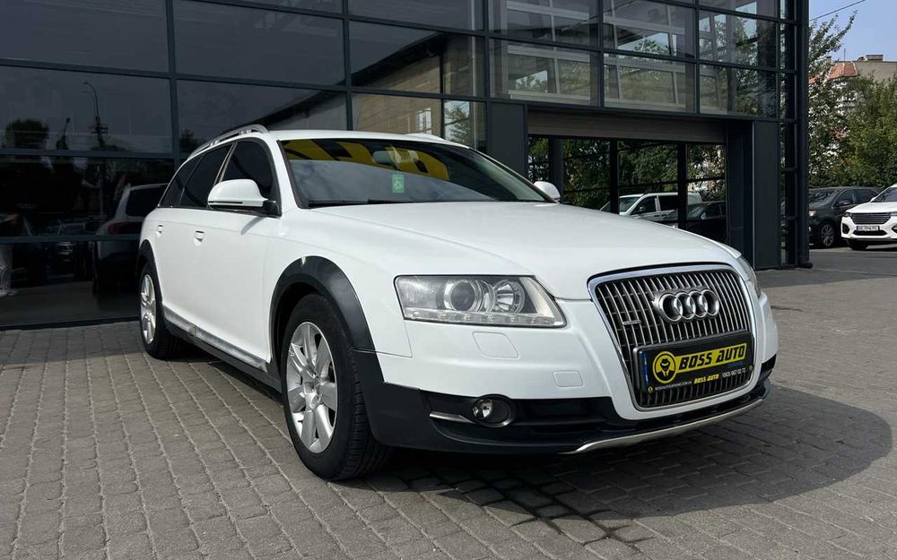 Audi   A6   2011