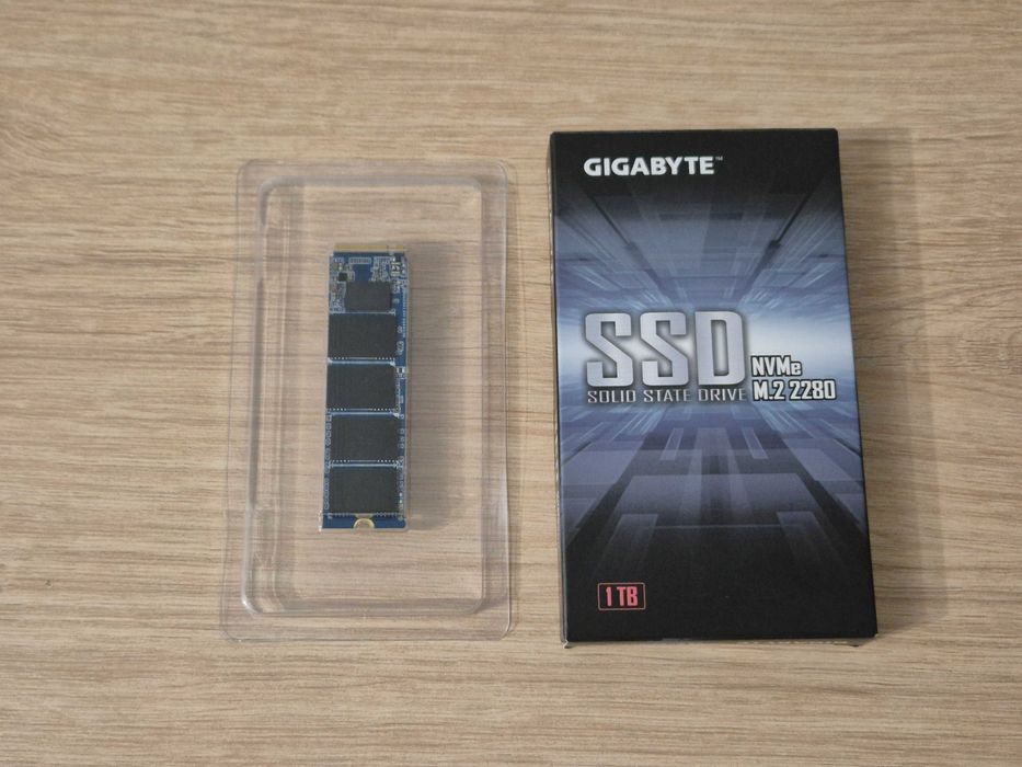 Dysk SSD M.2 Gigabyte NVMe 1TB