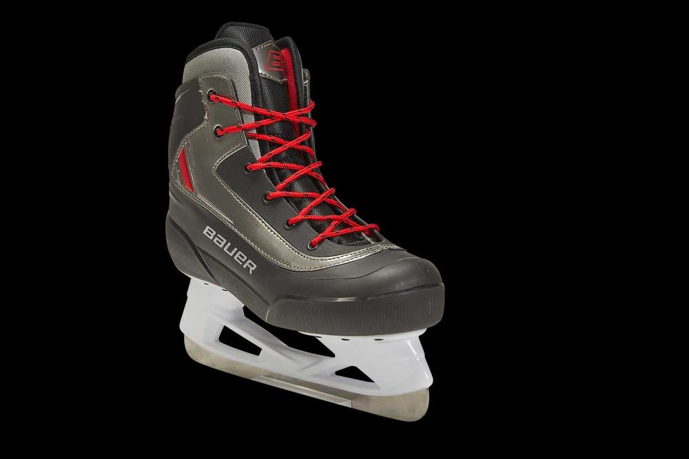 Łyżwy Bauer Expedition R11 45 wkładka 29,4cm Olsztyn ostrzone