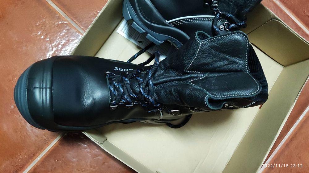 Bota de Segurança S3 nº41