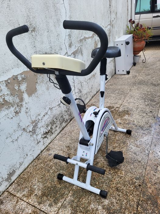 Bicicleta estática