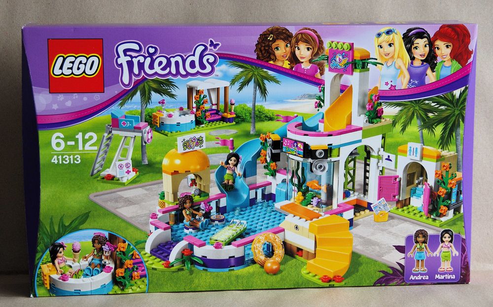 lego 41313 Friends