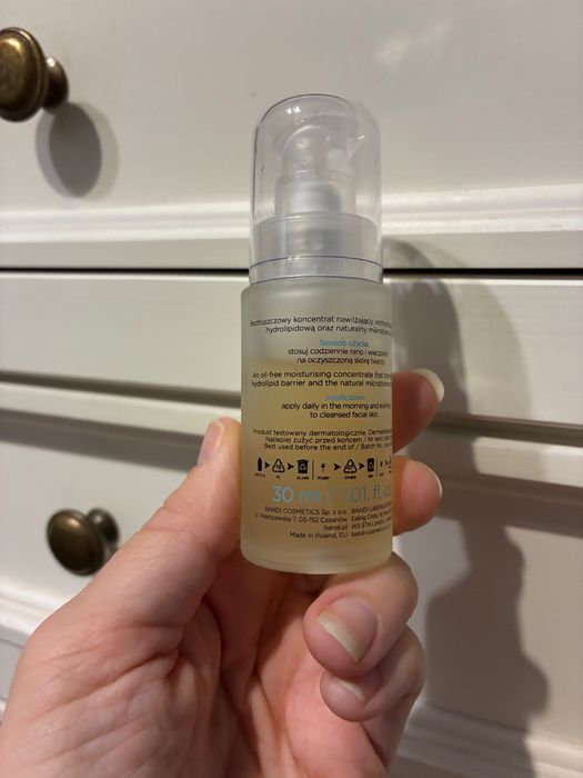 Bandi koncentrat microbiome care