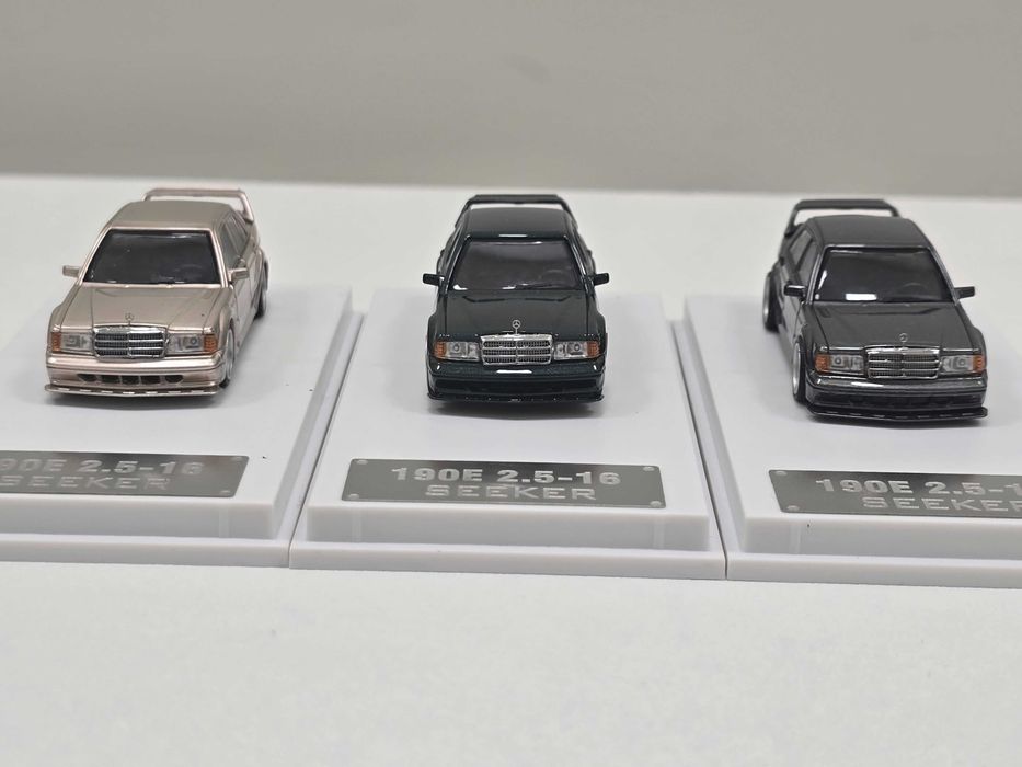 Модель Mercedes-Benz 190E