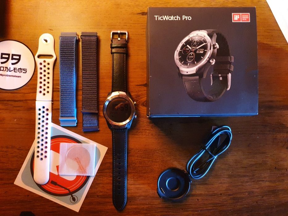 Smartwatch Ticwatch Pro