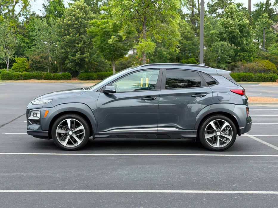 Hyundai Kona Ultimate      2021