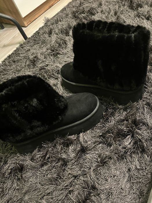 Śniegowce Emu Buty Botki Kozaki Zimowe 40r