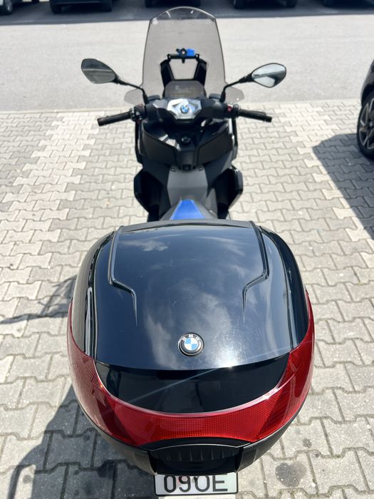 BMW C400X Sport Connectivity — Full Extras