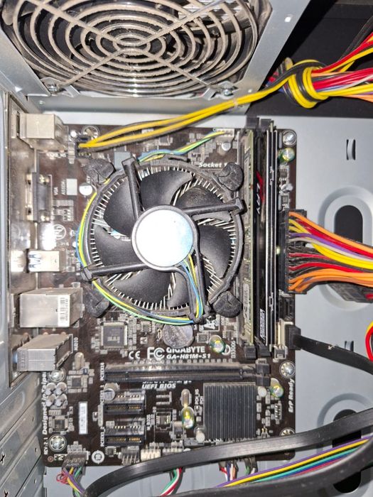 Системний блок Gamemax