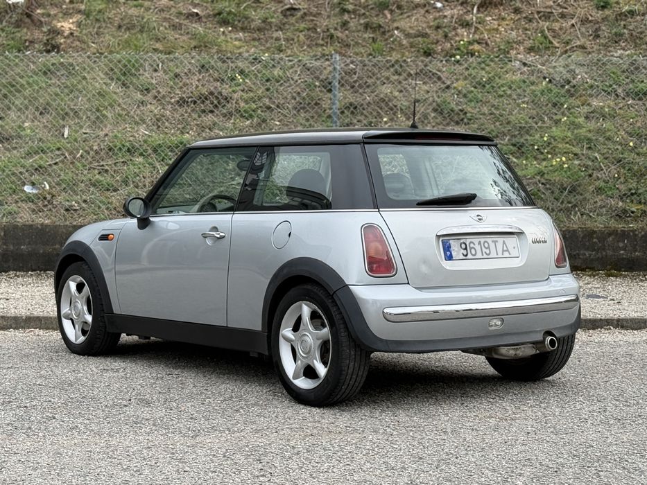 Mini cooper 1.6 | 1 Dono