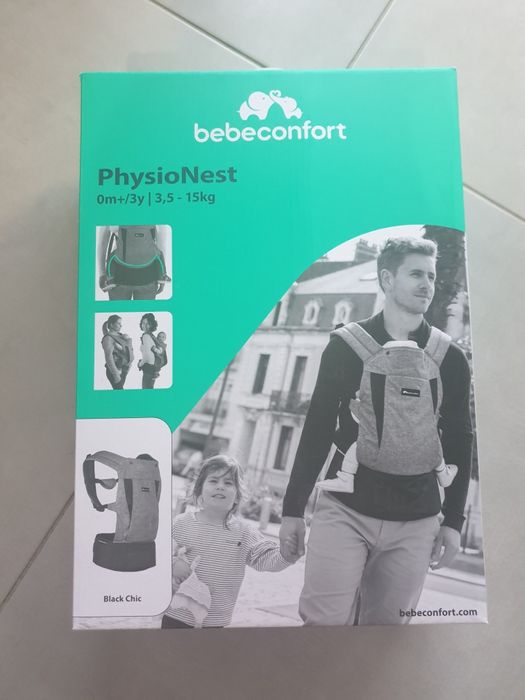 Marsupio Bebé Confort PhysioNest NOVO