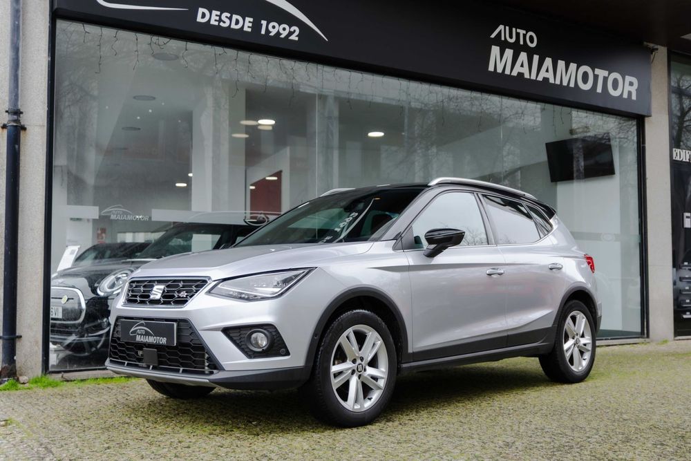 SEAT Arona 1.0 TSI FR