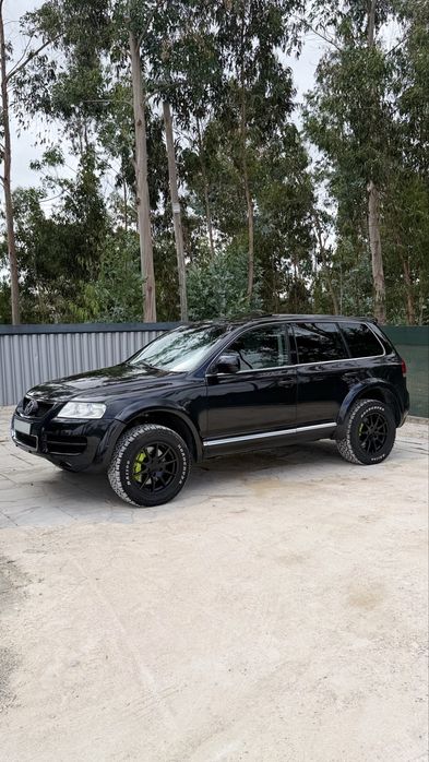 VW Touareg ABT 5.0 V10