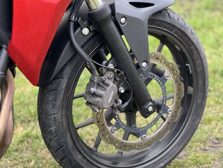 Продам Honda CB 500F ІДЕАЛЬНИЙ СТАН