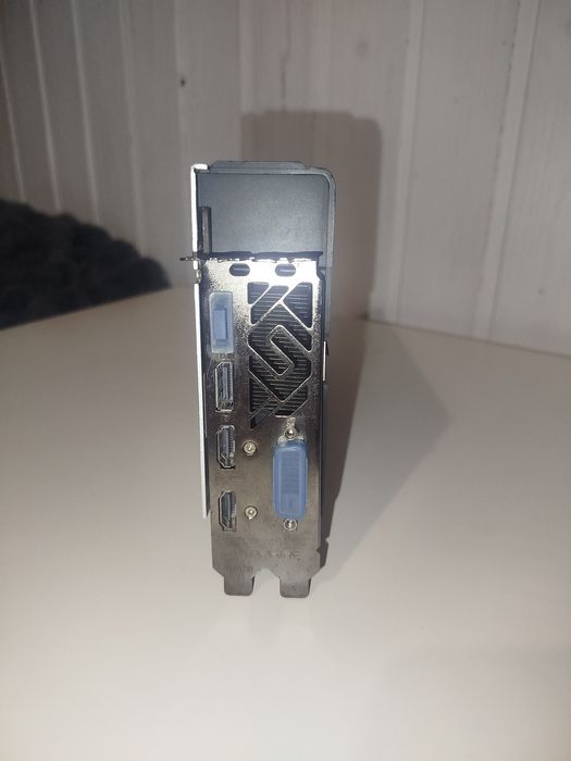 Відеокарта Rx 580
