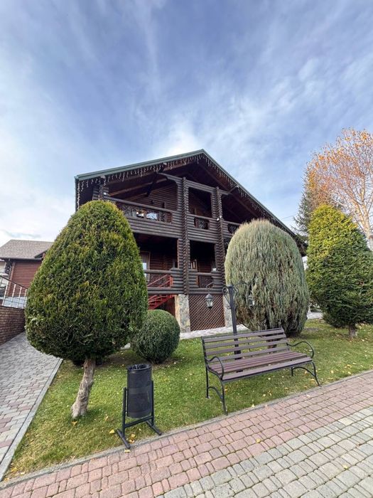 Продається готовий бізнес – міні-готель у Карпатах | Мигове