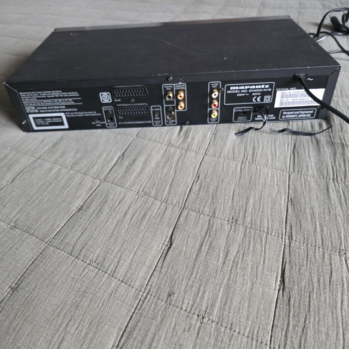 Marantz Dv 4200 Dvd Player