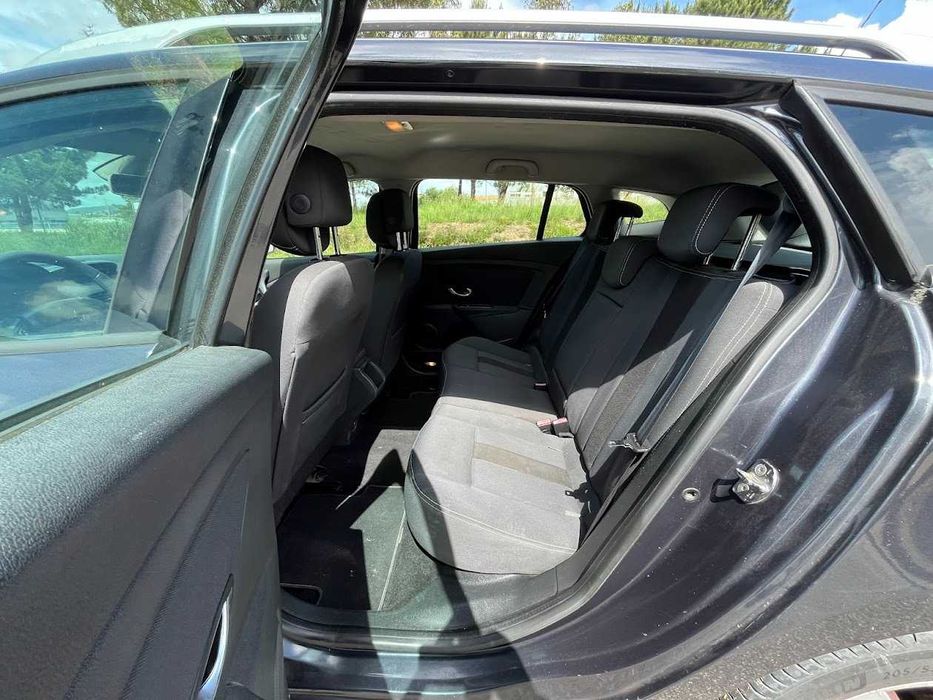 Renault Megane Sport Tourer 1.5dci  2011