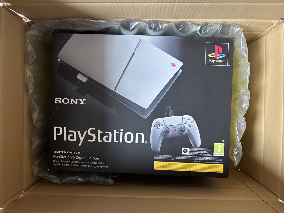 Playstation 5 Edycja Limitowana 30th anniversary